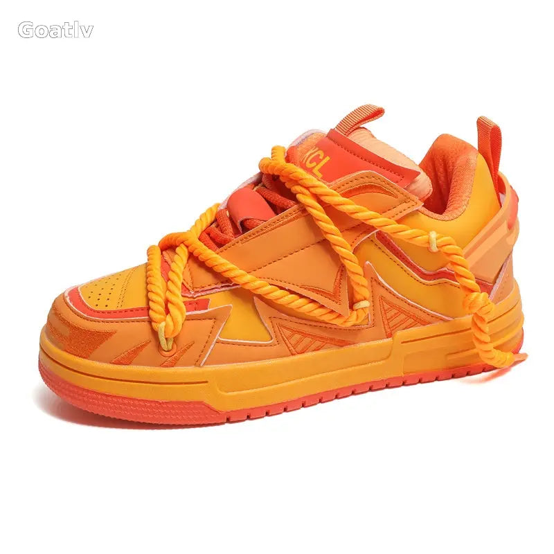 Power Flux T4 Sneakers - 1984
