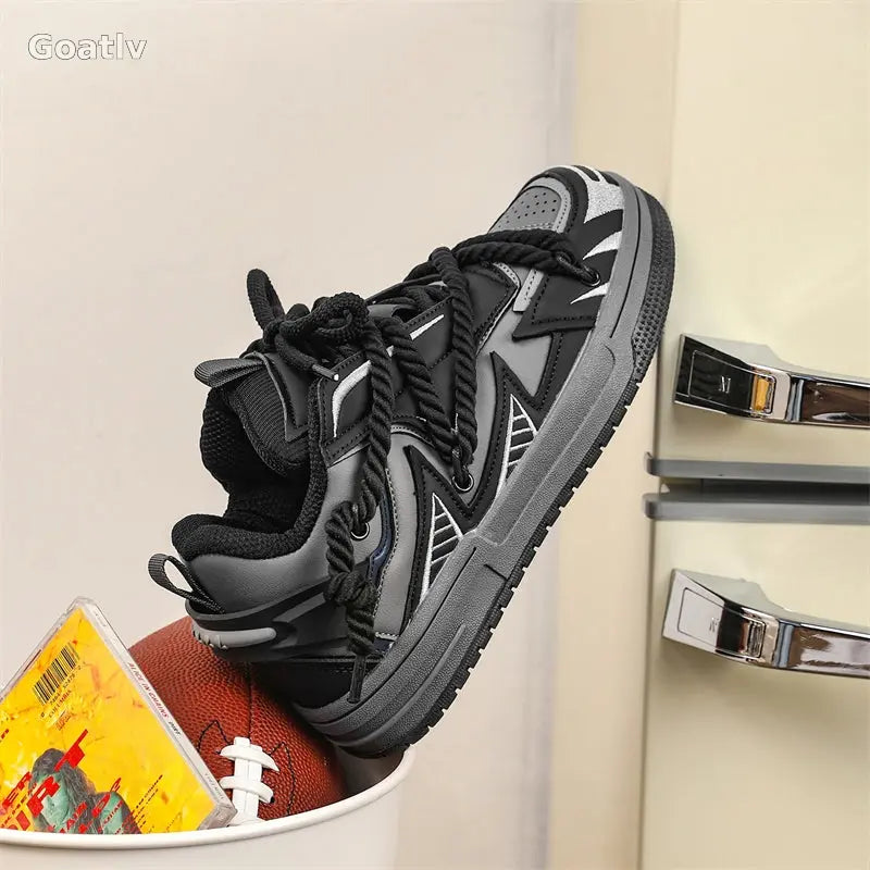 Power Flux T4 Sneakers - 1984