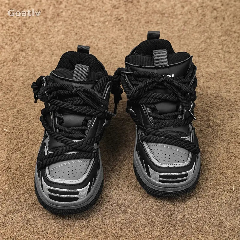 Power Flux T4 Sneakers - 1984