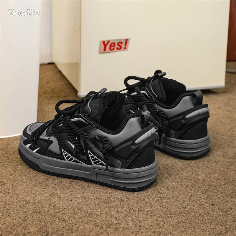Power Flux T4 Sneakers - 1984