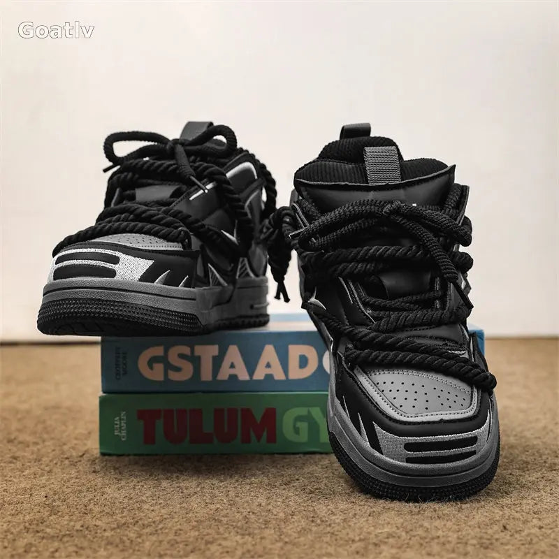 Power Flux T4 Sneakers - 1984