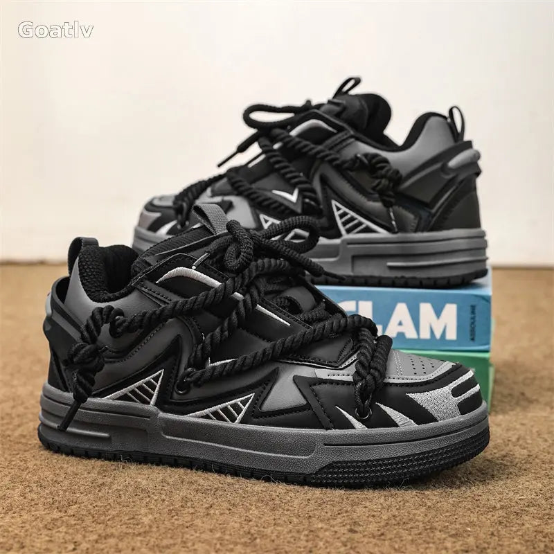 Power Flux T4 Sneakers - 1984