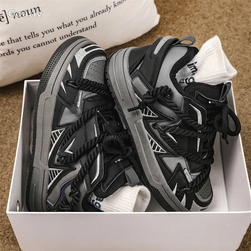 Power Flux T4 Sneakers - 1984