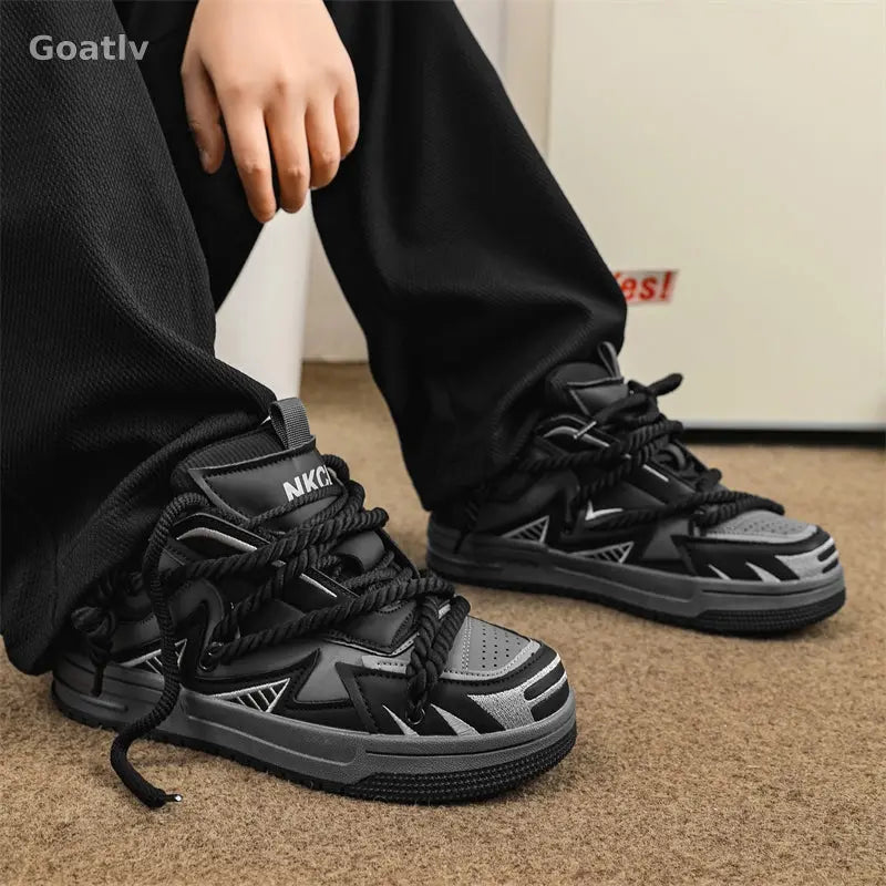 Power Flux T4 Sneakers - 1984