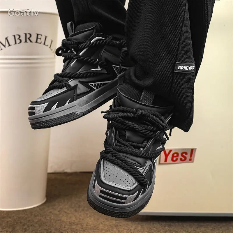 Power Flux T4 Sneakers - 1984