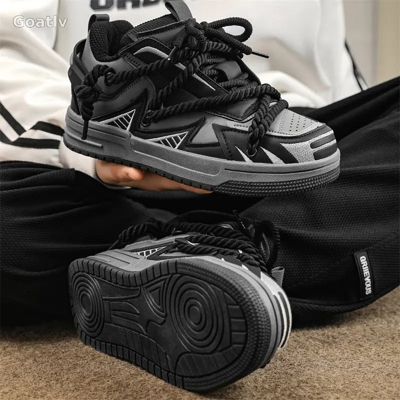Power Flux T4 Sneakers - 1984