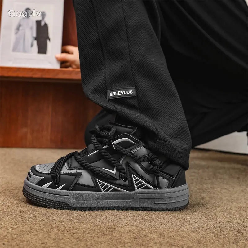 Power Flux T4 Sneakers - 1984