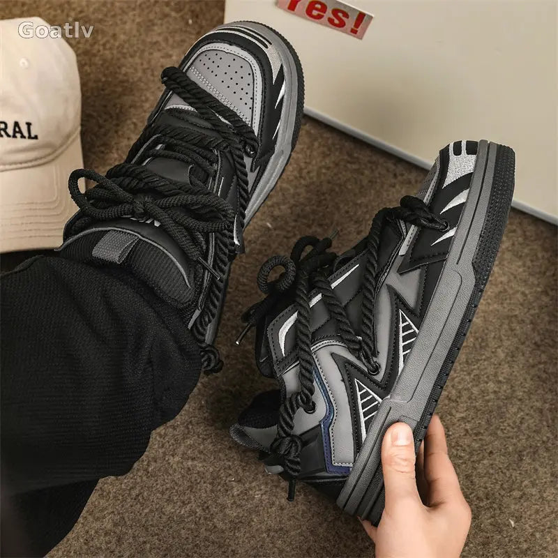 Power Flux T4 Sneakers - 1984
