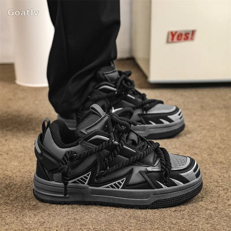 Power Flux T4 Sneakers - 1984