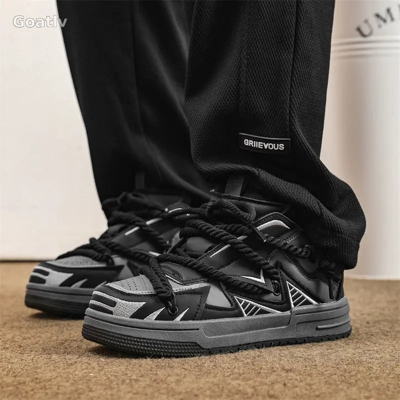Power Flux T4 Sneakers - 1984