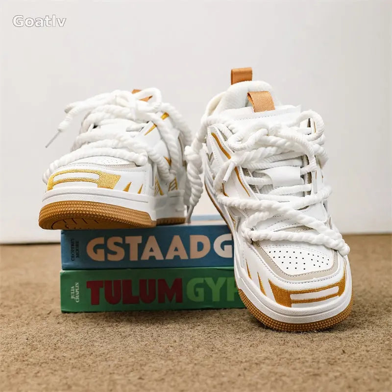 Power Flux T4 Sneakers - 1984