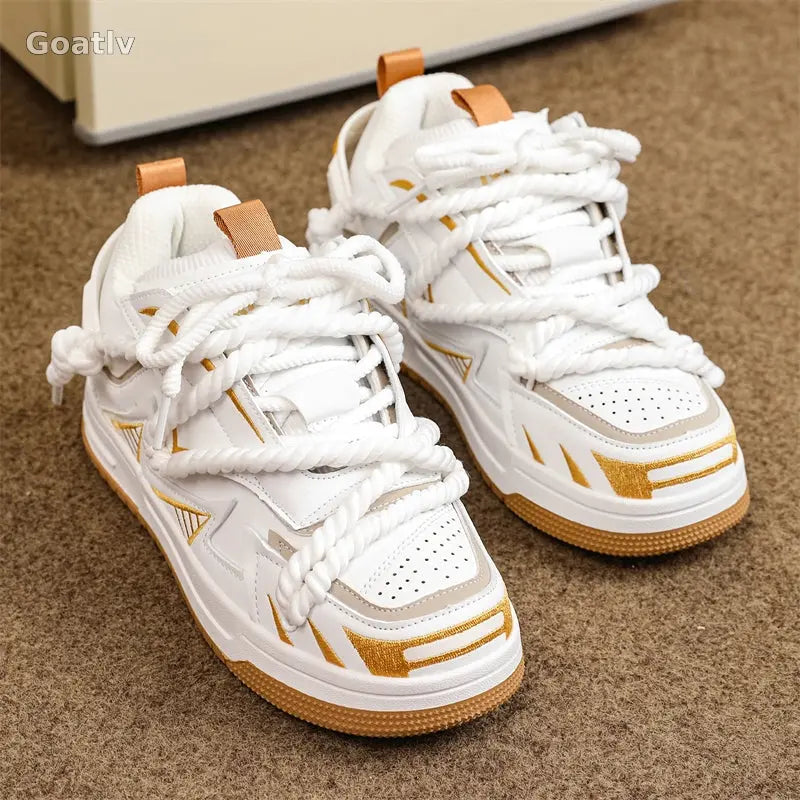 Power Flux T4 Sneakers - 1984