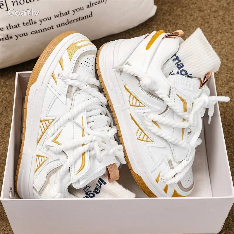 Power Flux T4 Sneakers - 1984