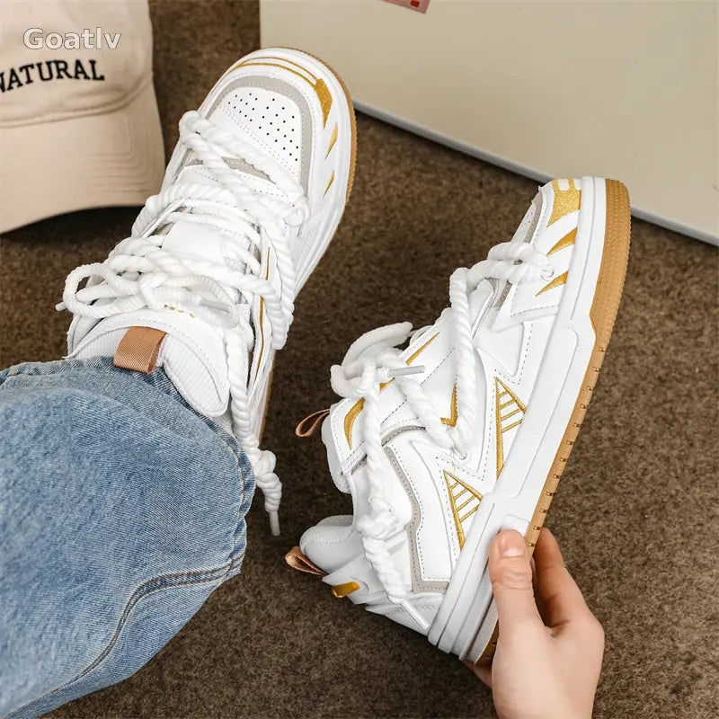 Power Flux T4 Sneakers - 1984