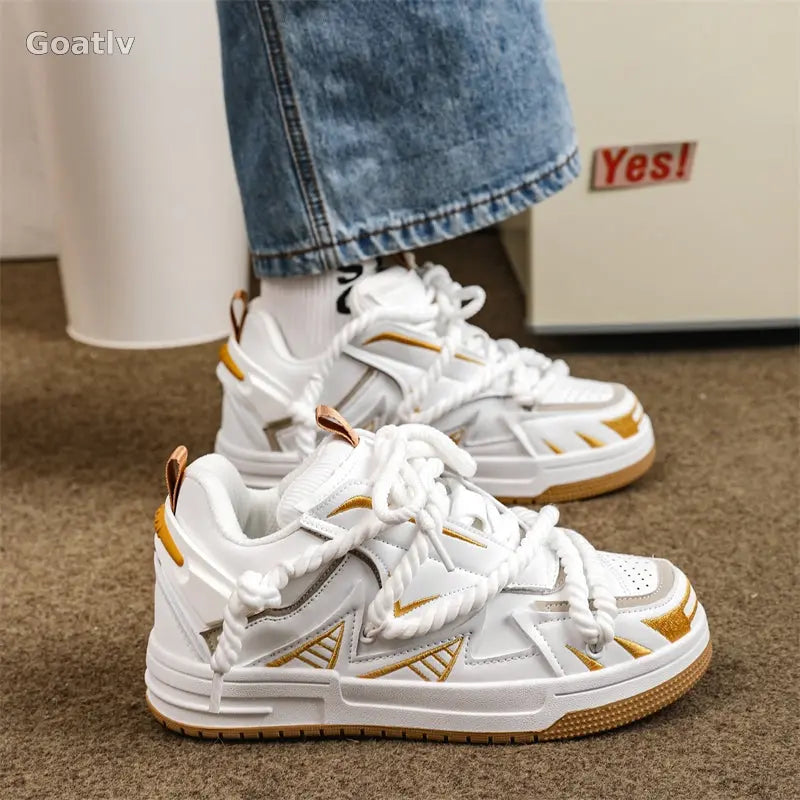 Power Flux T4 Sneakers - 1984