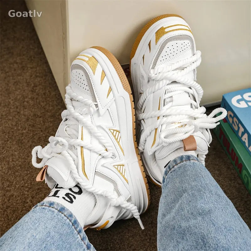 Power Flux T4 Sneakers - 1984