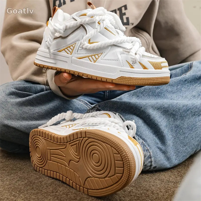 Power Flux T4 Sneakers - 1984