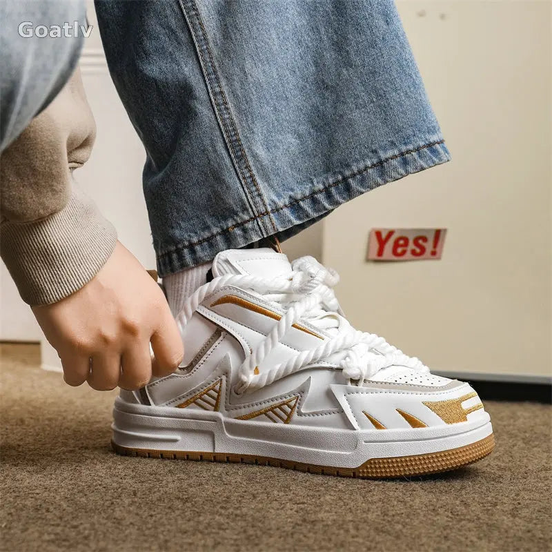 Power Flux T4 Sneakers - 1984