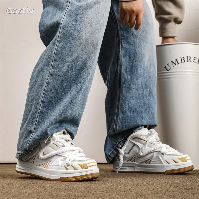 Power Flux T4 Sneakers - 1984