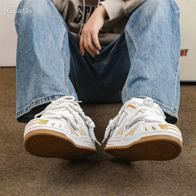 Power Flux T4 Sneakers - 1984
