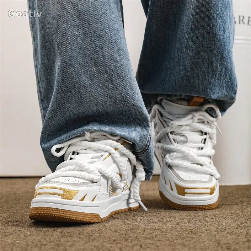 Power Flux T4 Sneakers - 1984