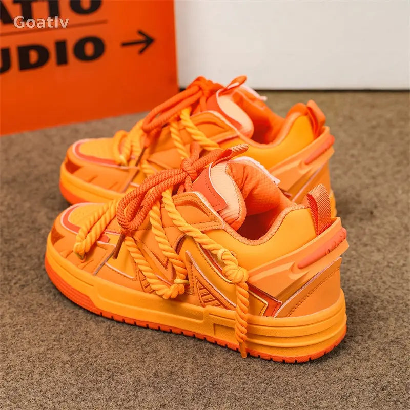 Power Flux T4 Sneakers - 1984