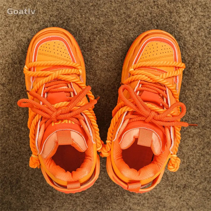 Power Flux T4 Sneakers - 1984