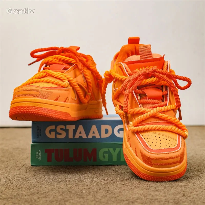 Power Flux T4 Sneakers - 1984