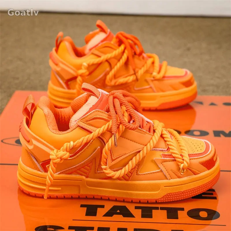 Power Flux T4 Sneakers - 1984