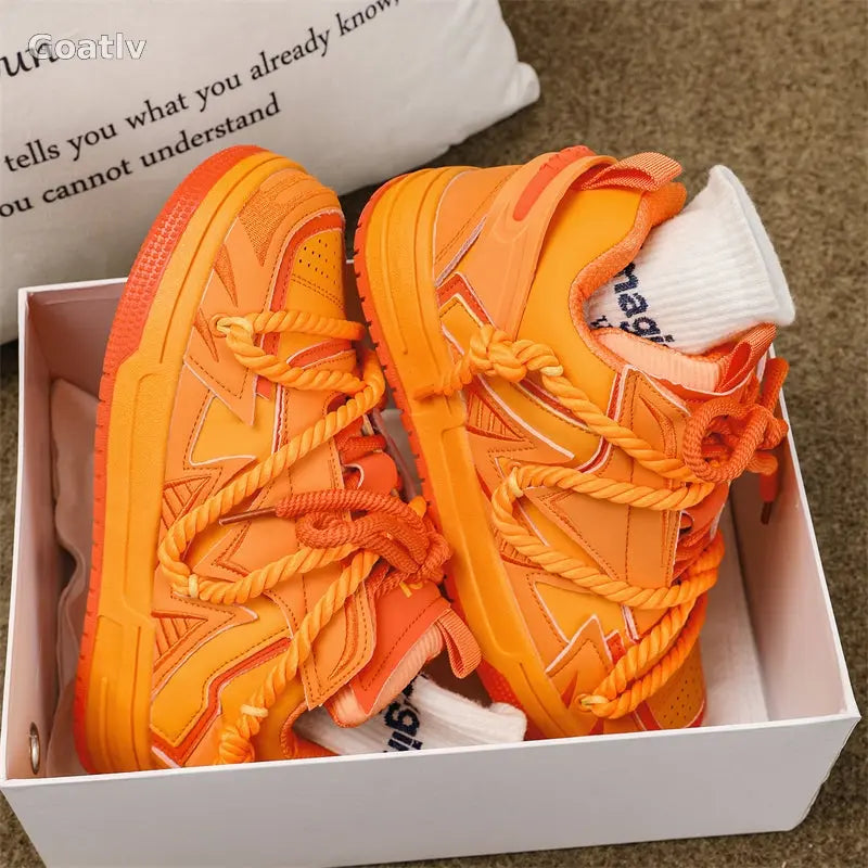 Power Flux T4 Sneakers - 1984