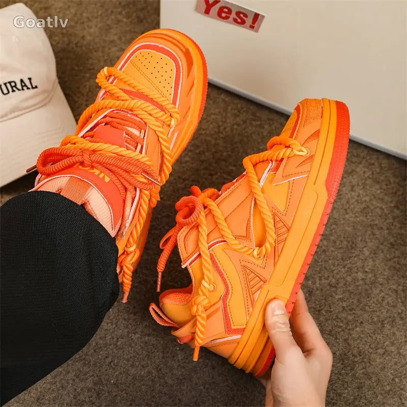 Power Flux T4 Sneakers - 1984
