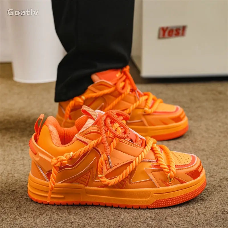 Power Flux T4 Sneakers - 1984