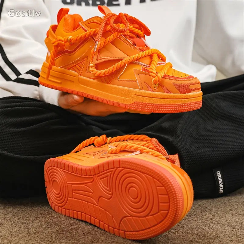 Power Flux T4 Sneakers - 1984