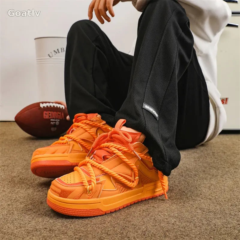 Power Flux T4 Sneakers - 1984