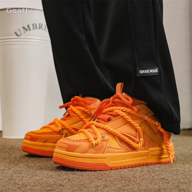 Power Flux T4 Sneakers - 1984