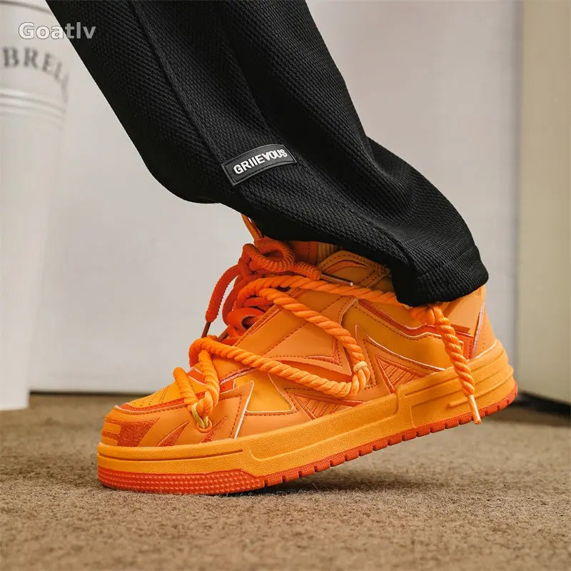 Power Flux T4 Sneakers - 1984