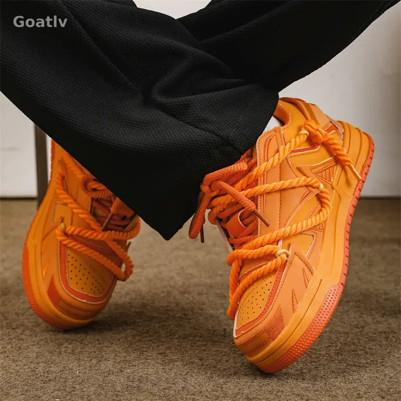 Power Flux T4 Sneakers - 1984