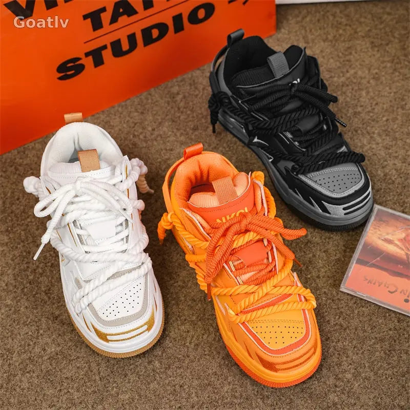 Power Flux T4 Sneakers - 1984