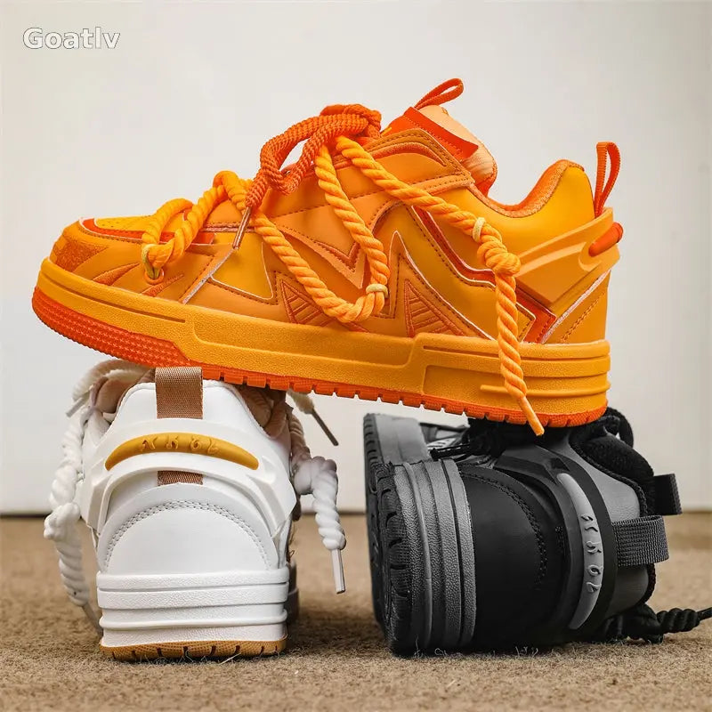Power Flux T4 Sneakers - 1984