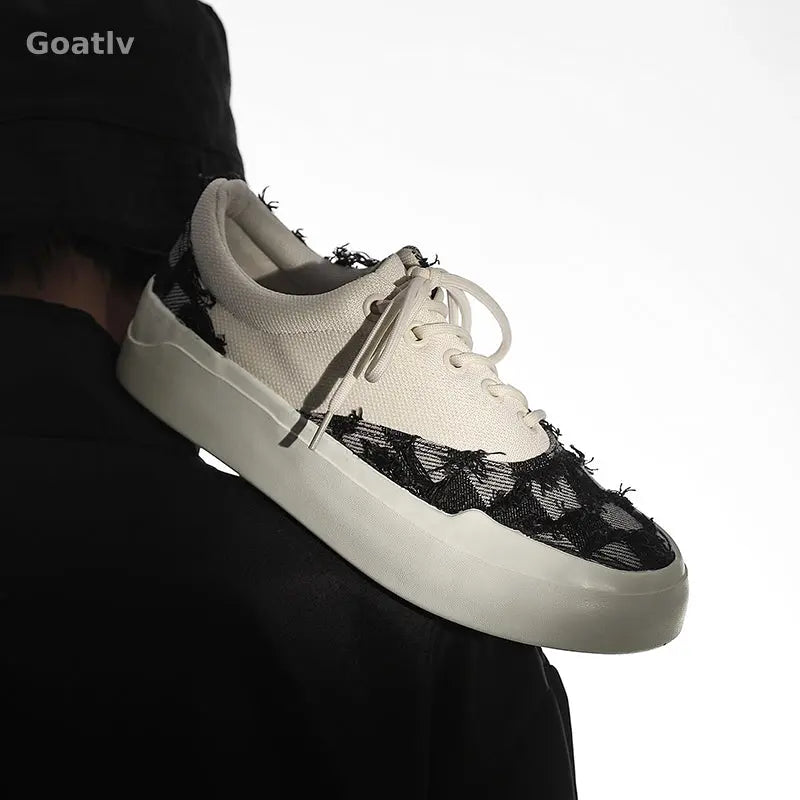 QUAKE 'Intensity' T4 Sneakers - 1984