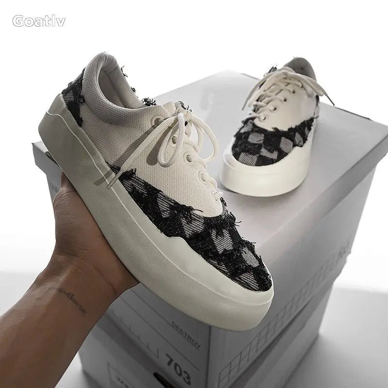 QUAKE 'Intensity' T4 Sneakers - 1984