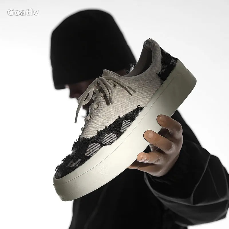 QUAKE 'Intensity' T4 Sneakers - 1984