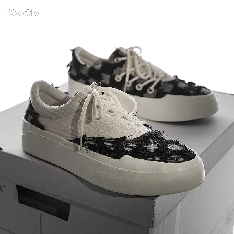QUAKE 'Intensity' T4 Sneakers - 1984