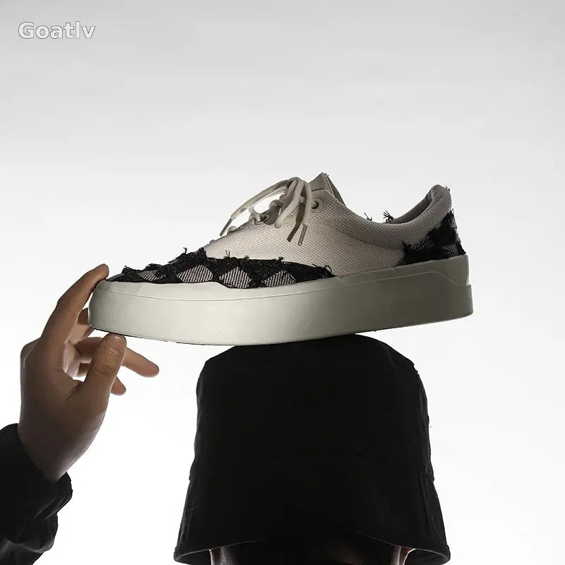 QUAKE 'Intensity' T4 Sneakers - 1984