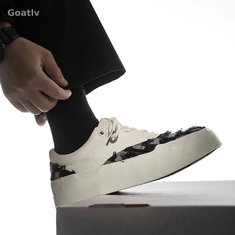 QUAKE 'Intensity' T4 Sneakers - 1984