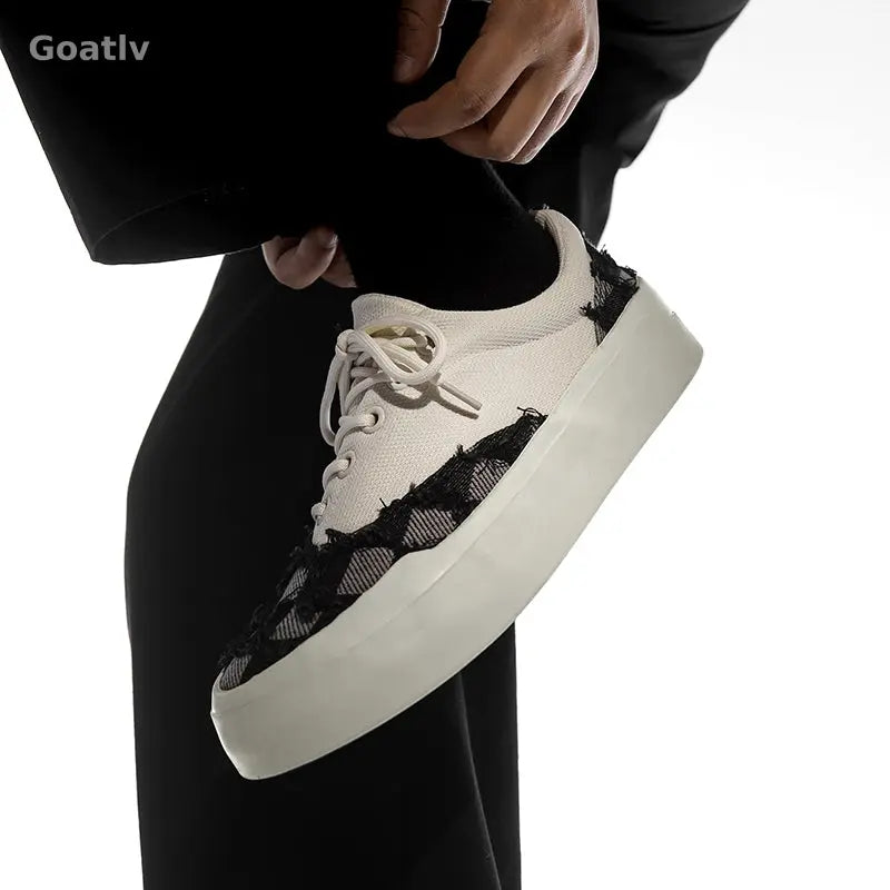 QUAKE 'Intensity' T4 Sneakers - 1984