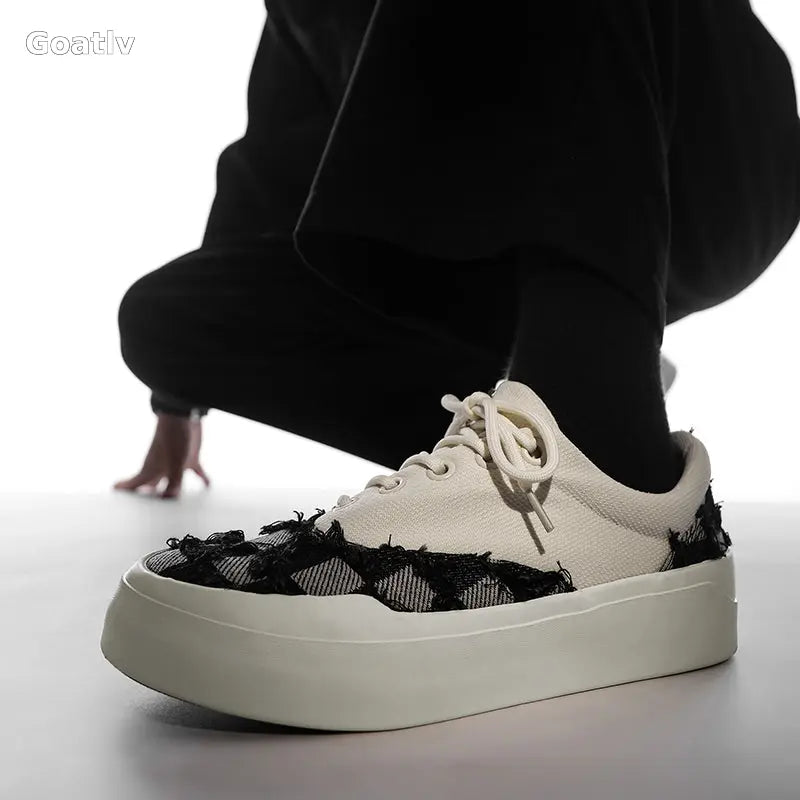 QUAKE 'Intensity' T4 Sneakers - 1984