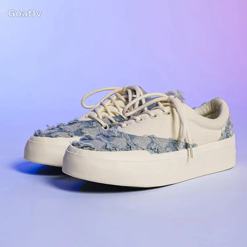 QUAKE 'Intensity' T4 Sneakers - 1984