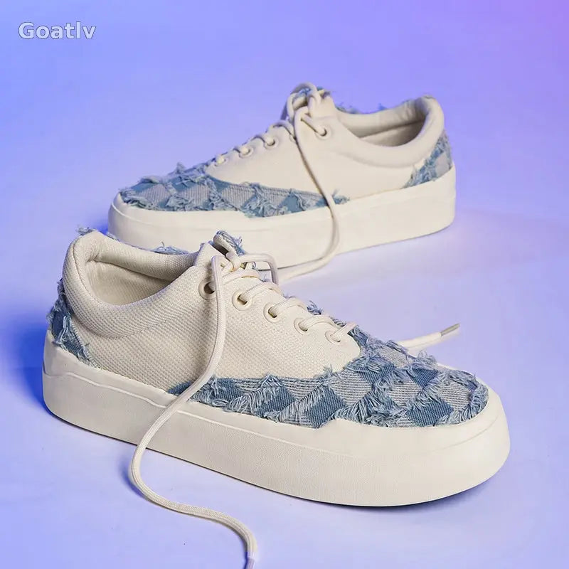 QUAKE 'Intensity' T4 Sneakers - 1984