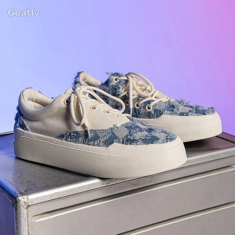 QUAKE 'Intensity' T4 Sneakers - 1984